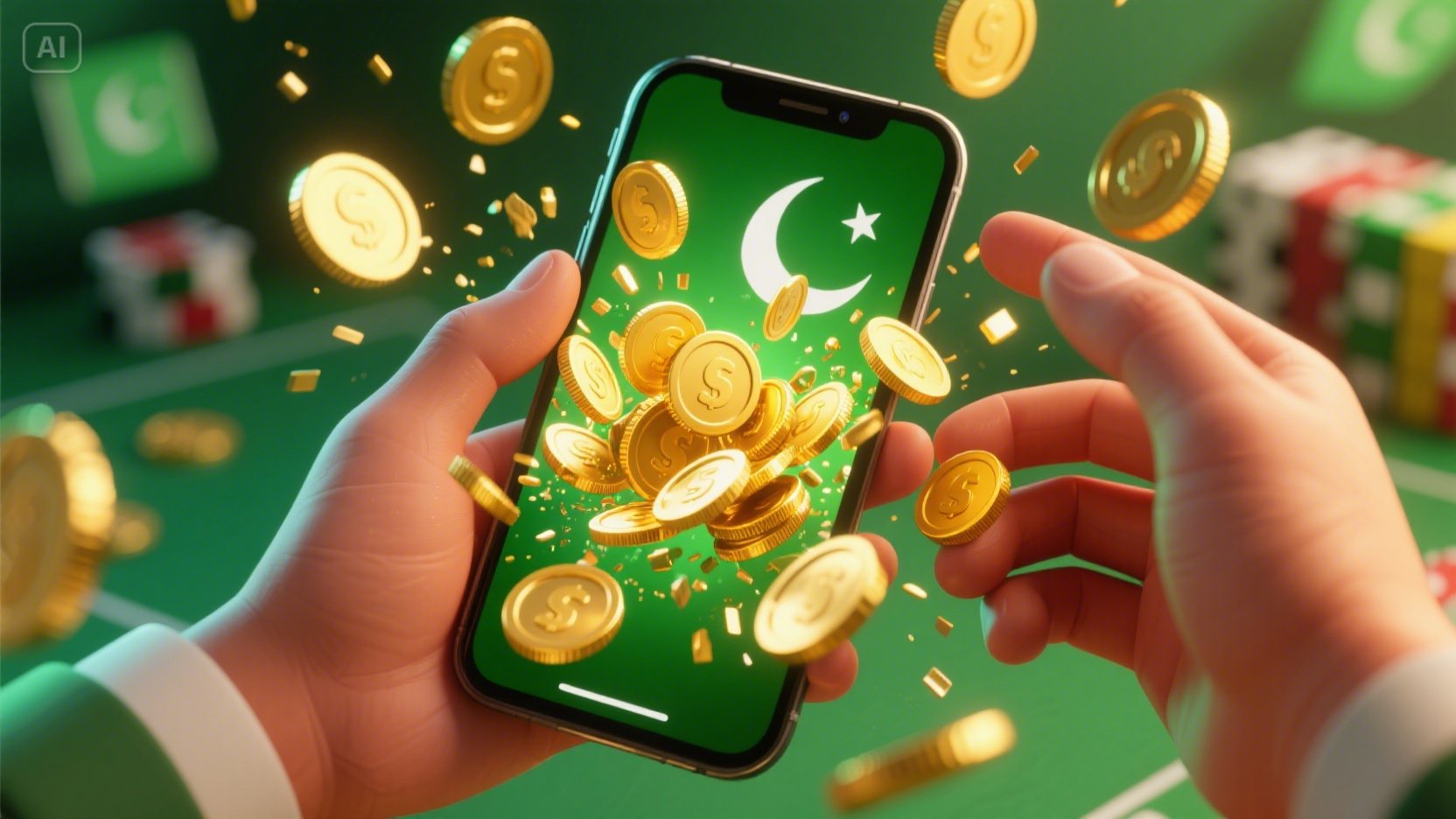 No Account CasinoNew players in Pakistan can now enjoy a 200% bonus on their first deposit. Join today, recharge your account, and win big with mobile-friendly casino games.